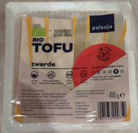 Bio tofu twarde