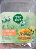 Vege burger