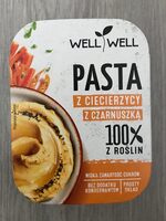 Pasta z ciecierycy z czarnuszka