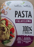 Pasta falafelowa