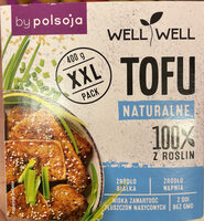 Tofu naturalne