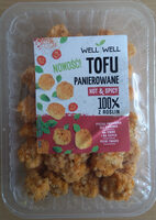 Tofu panierowane hot & spicy