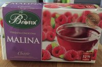 Biofix Herbata Malina