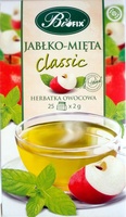 Biofix Herbata jabłko-mięta
