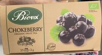 Chokeberry Organic Fruit Tea