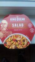 Indian Style Tuna Salad