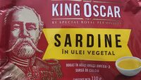 Sardine in ulei vegetal