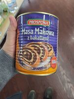 Mohnmasse 900g
