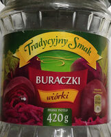 Buraczki wiórki