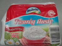 Twaróg tłusty