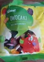 Kino! Owocaki.