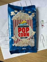 Microwave Pop Corn Solony