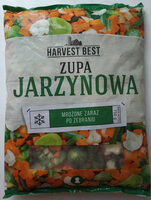 Zupa jarzynowa
