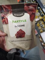 Daktyle Suszone Bez Pestek