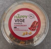 Hummus pomidorowy
