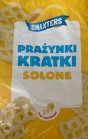 Prażynki kratki