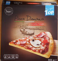Pizza donuana