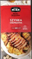 Szynka wieprzowa