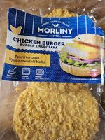 Burger z kurczaka