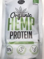 Hemp protein