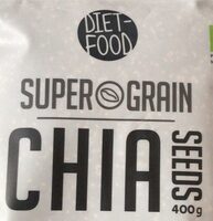 Super Grain CHIA Seeds