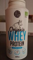 Orgánic whey protein