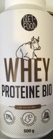 Whey proteine bio