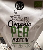 Organic Pea Protein