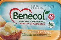 O smaku masła