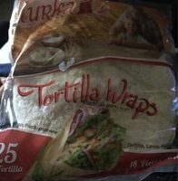 Tortilla wraps