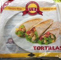 Tortillas de Blé