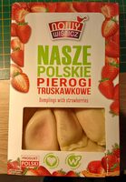Pierogi Z Truskawkami
