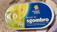 Filetti di Sgombro