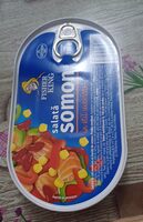 Salată somon