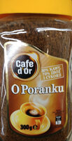 O poranku