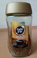 Cafe d'Or Gold