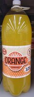 Orange Brause