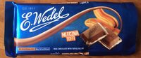 Czekolada Mleczna Toffi 100 G
