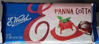 Czekolada Mleczna o Smaku Panna Cotta 287 g