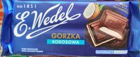 Gorzka Kokosowa