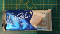 Czekolada biała