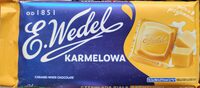 Caramel white chocolate