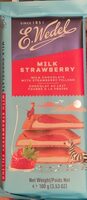 Milk Strawberry