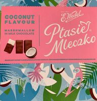 Ptasie Mlecz. rajska Wyspa 380G Wedel