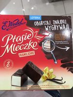 Wedel Ptasie Mleczko