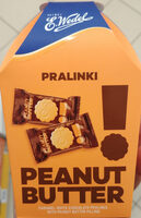 Pralinki Peanut Butter
