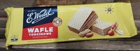 E. Wedel Wafers with Peanut Filling