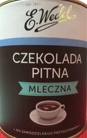 Czekolada pitna