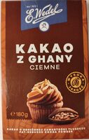 Kakao z Ghany ciemne