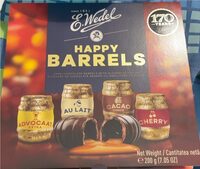Harry barrels